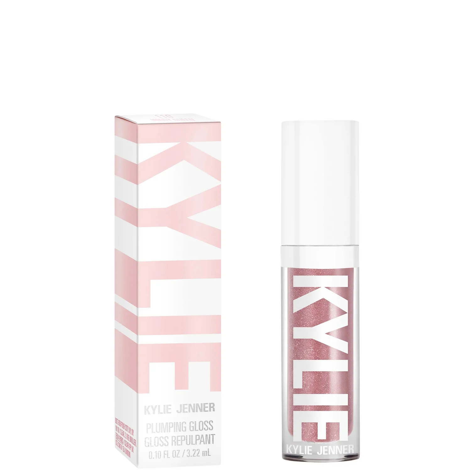 Kylie Cosmetics Plumping Gloss 3.22ml (various Shades)