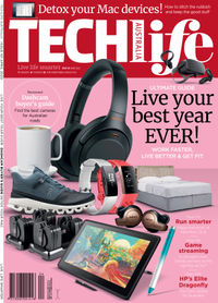 TechLife Australia April issue on sale now!