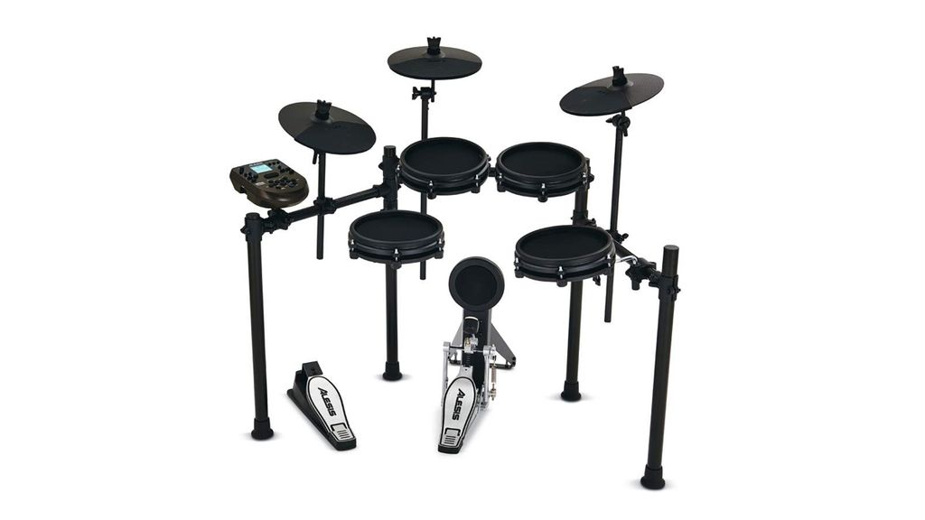 Alesis Nitro Mesh EKit review MusicRadar