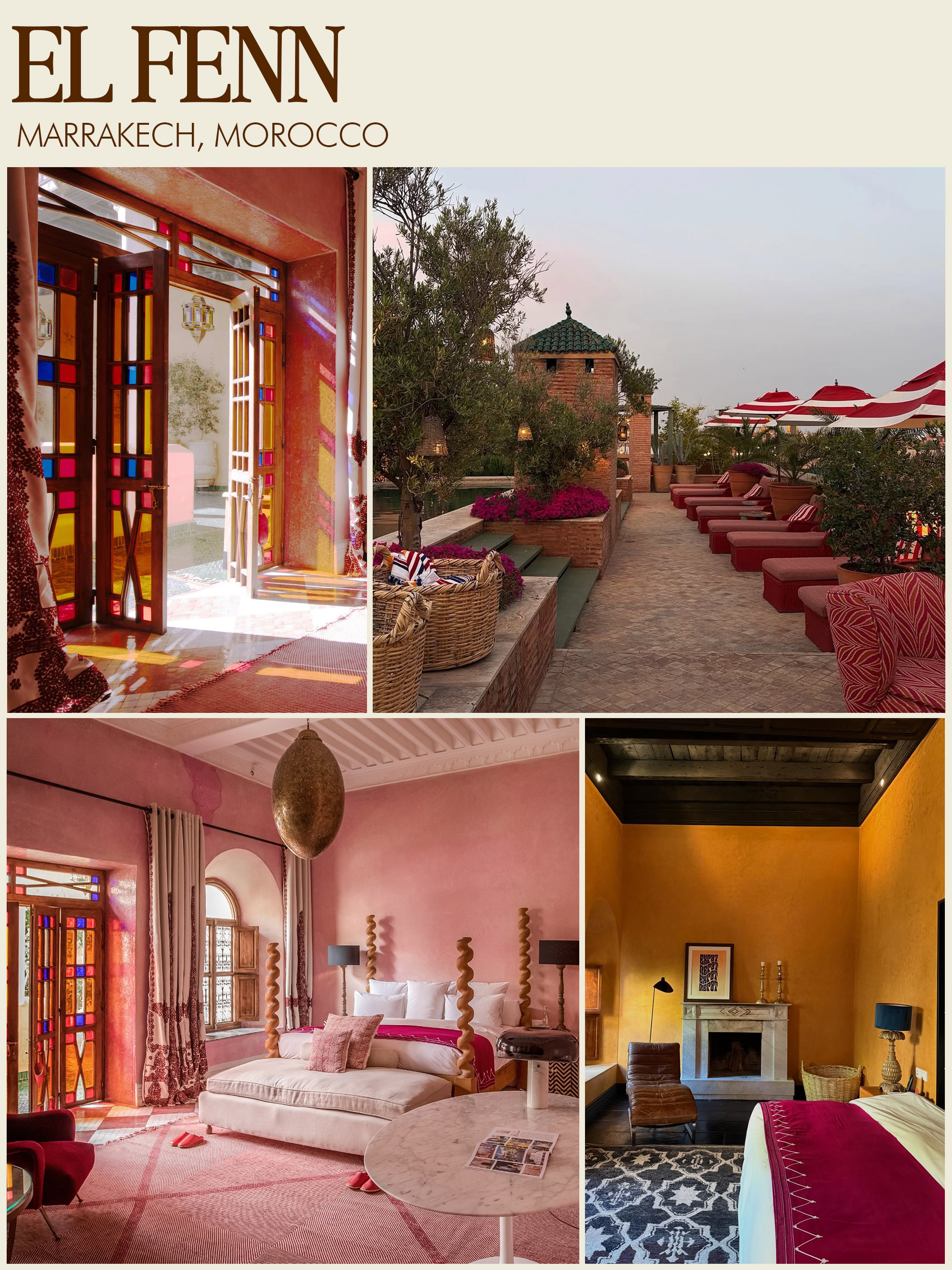 most stylish and fashion person-approved hotels of 2026