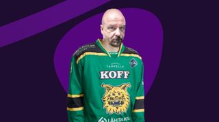 Sami Hintsanen, former host of Grab the Mickey (which I suspect is a Google Translation massacre) will dress for Ilves. His teenage son is serving as his coach. 