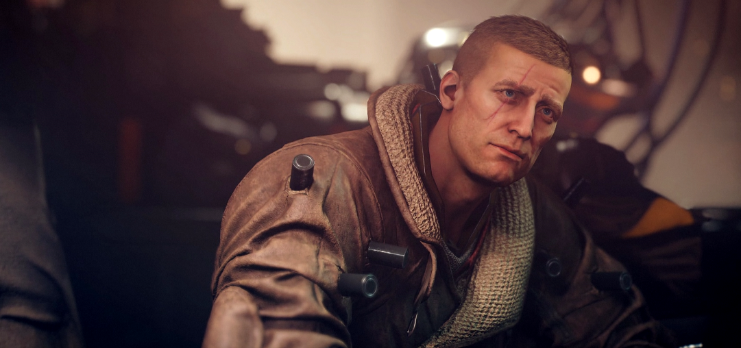 Wolfenstein: The New Order Gets an Explosive Launch Trailer - Hey Poor  Player