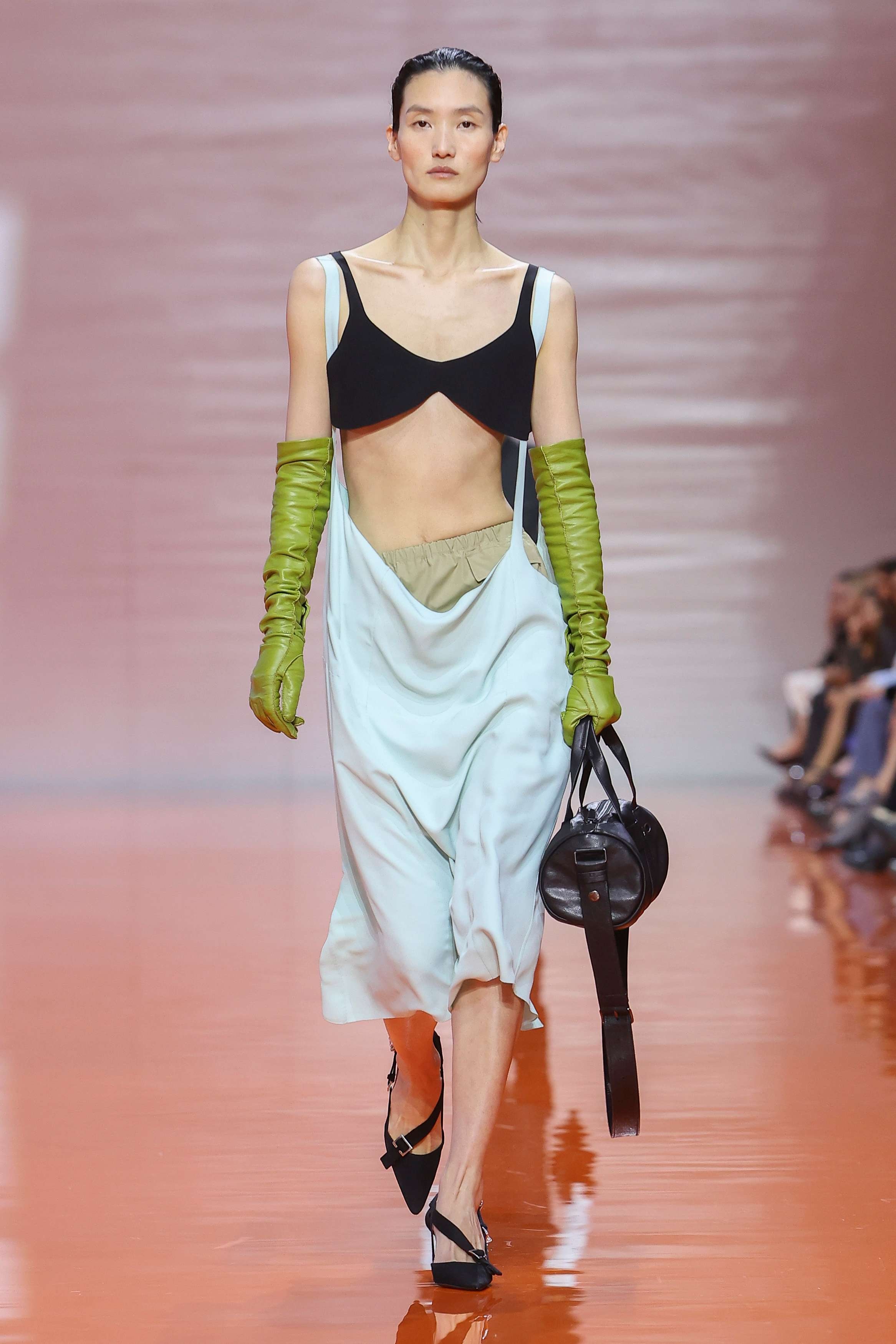 Prada S/S 2026 runway show