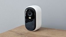 Arlo Essential 2K Outdoor Security Camera