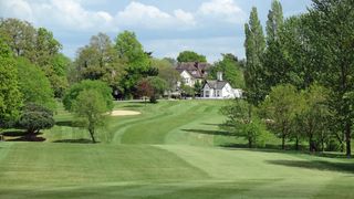 North Middlesex Golf Club - Hole 6