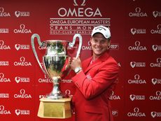 Danny Willett wins Omega European Masters