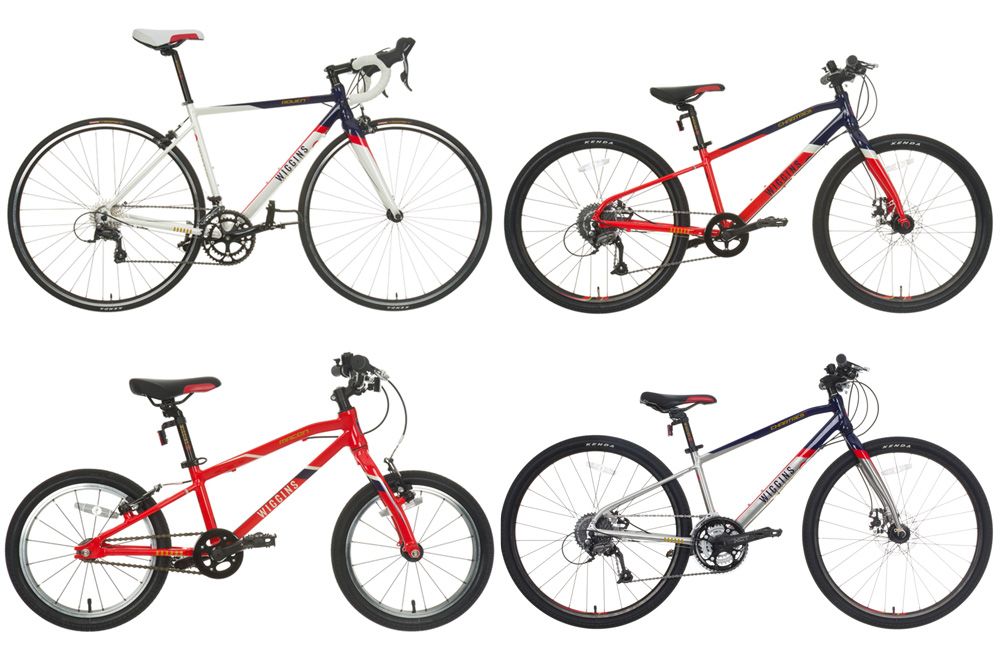 bradley wiggins childrens bikes