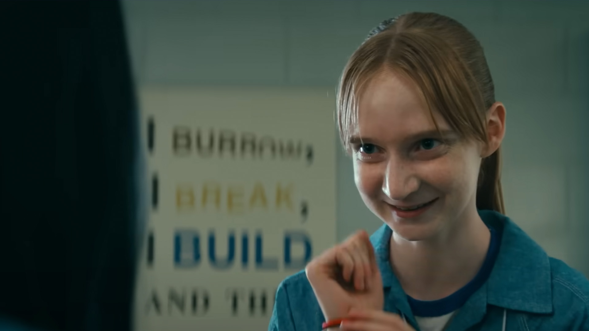 Wayward on Netflix