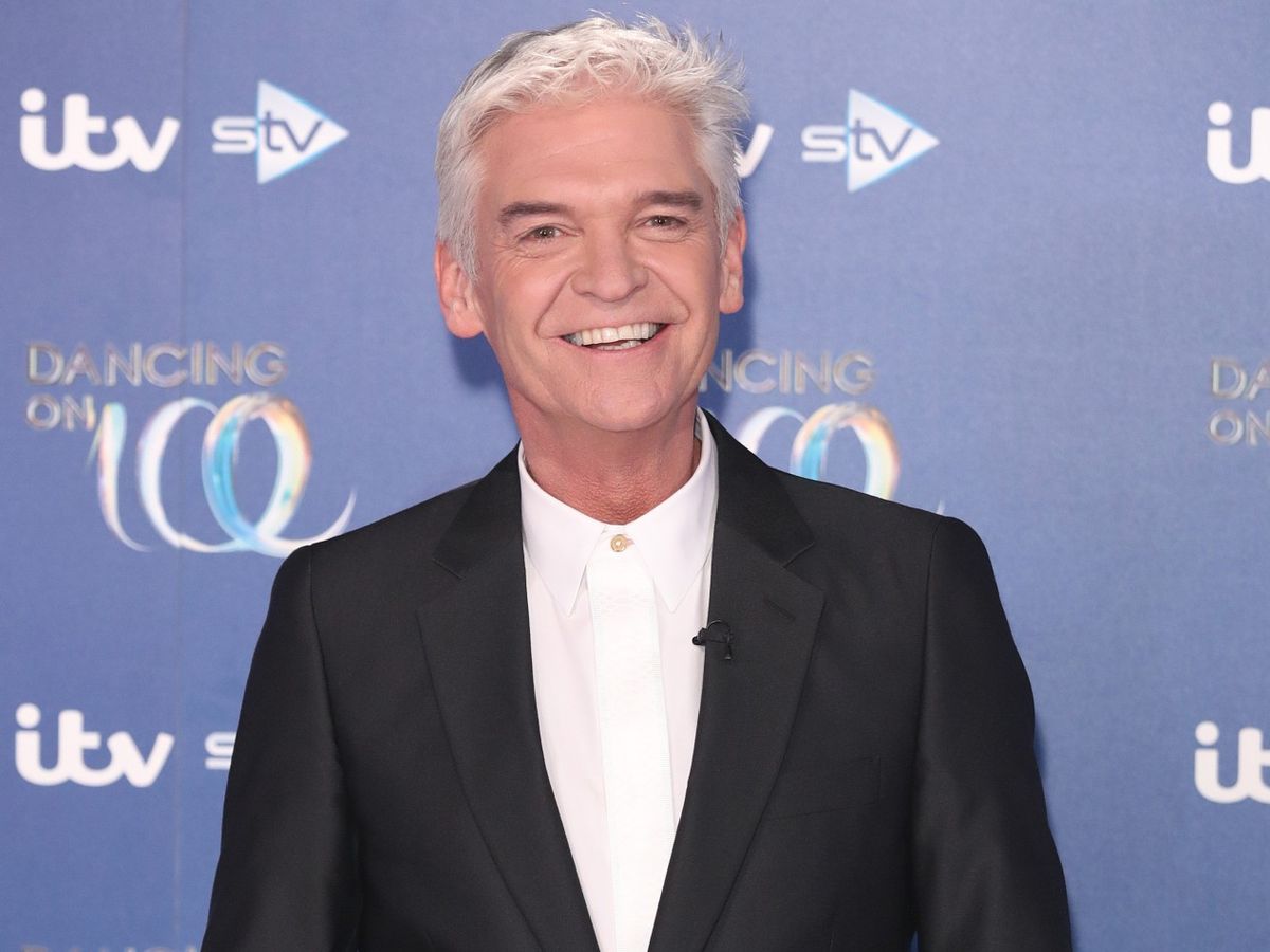 Phillip Schofield says he was in 'the darkest place' last Christmas ...