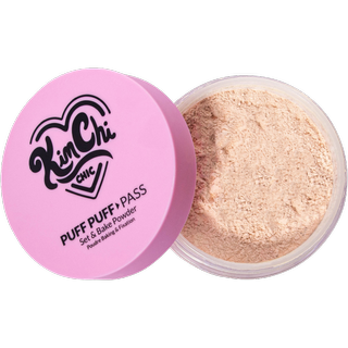 Puff Puff Pass Set 
Bake Powder - 03 Translucent - Ppp-03 Translucent