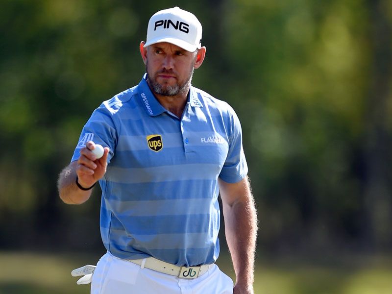 Lee Westwood Column