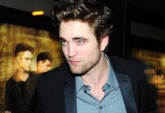 Robert Pattinson - Celebrity News - Marie Claire