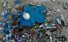 Indonesian earthquake