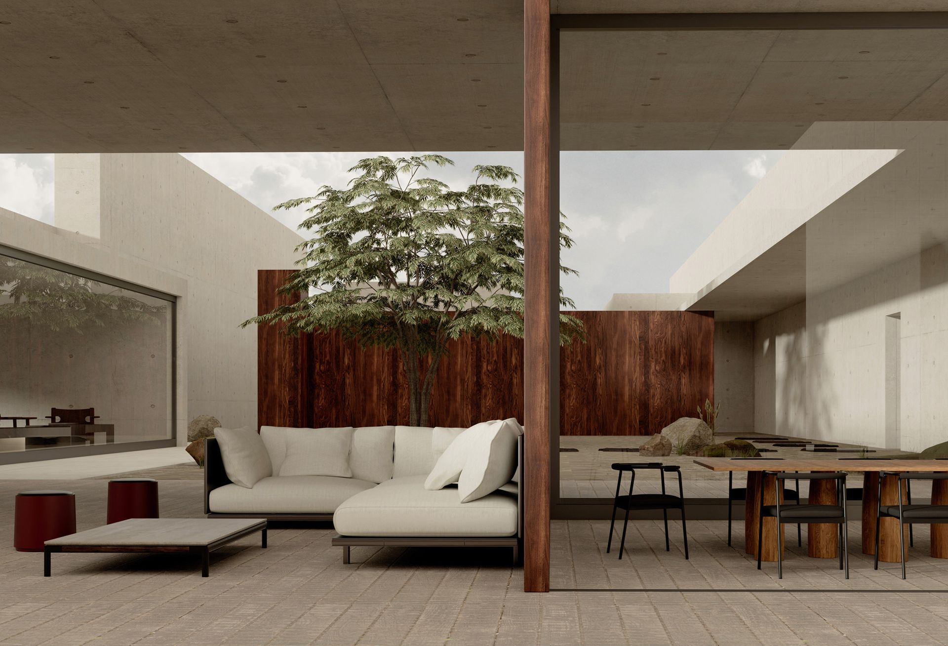 Contrato de mobiliario 2024