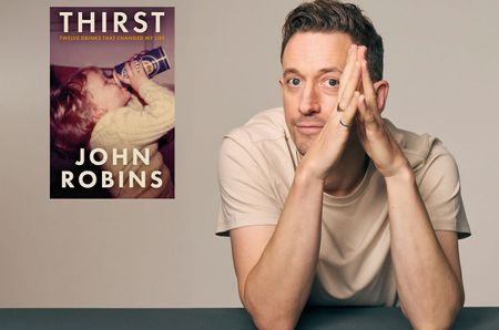 Thirst book, john robins