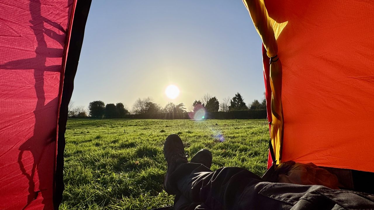 Hilleberg Soulo all-season backpacking tent