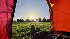 Hilleberg Soulo all-season backpacking tent