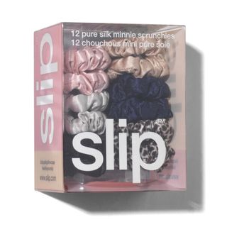 Slip Pure Silk Minnie Scrunchies