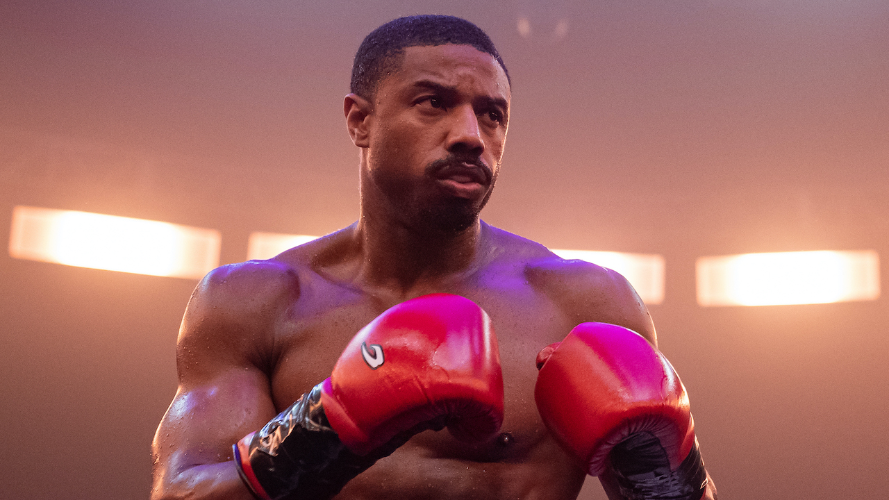 Michael B. Jordan's 'Black Panther' Workout Is As Insane As It Can Get! -  Fitness & Workouts