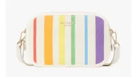 Kate Spade Rainbow Medium Camera Bag