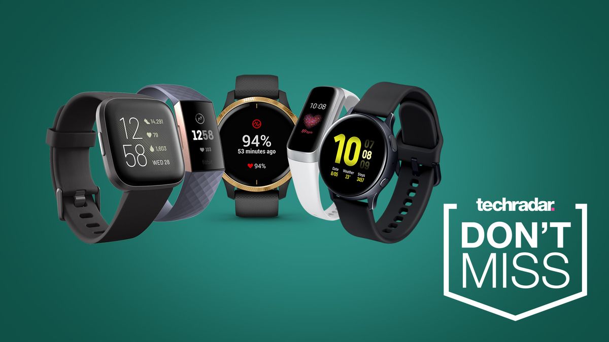 Massive fitness tracker sales bring price cuts to Fitbit, Garmin, and ...