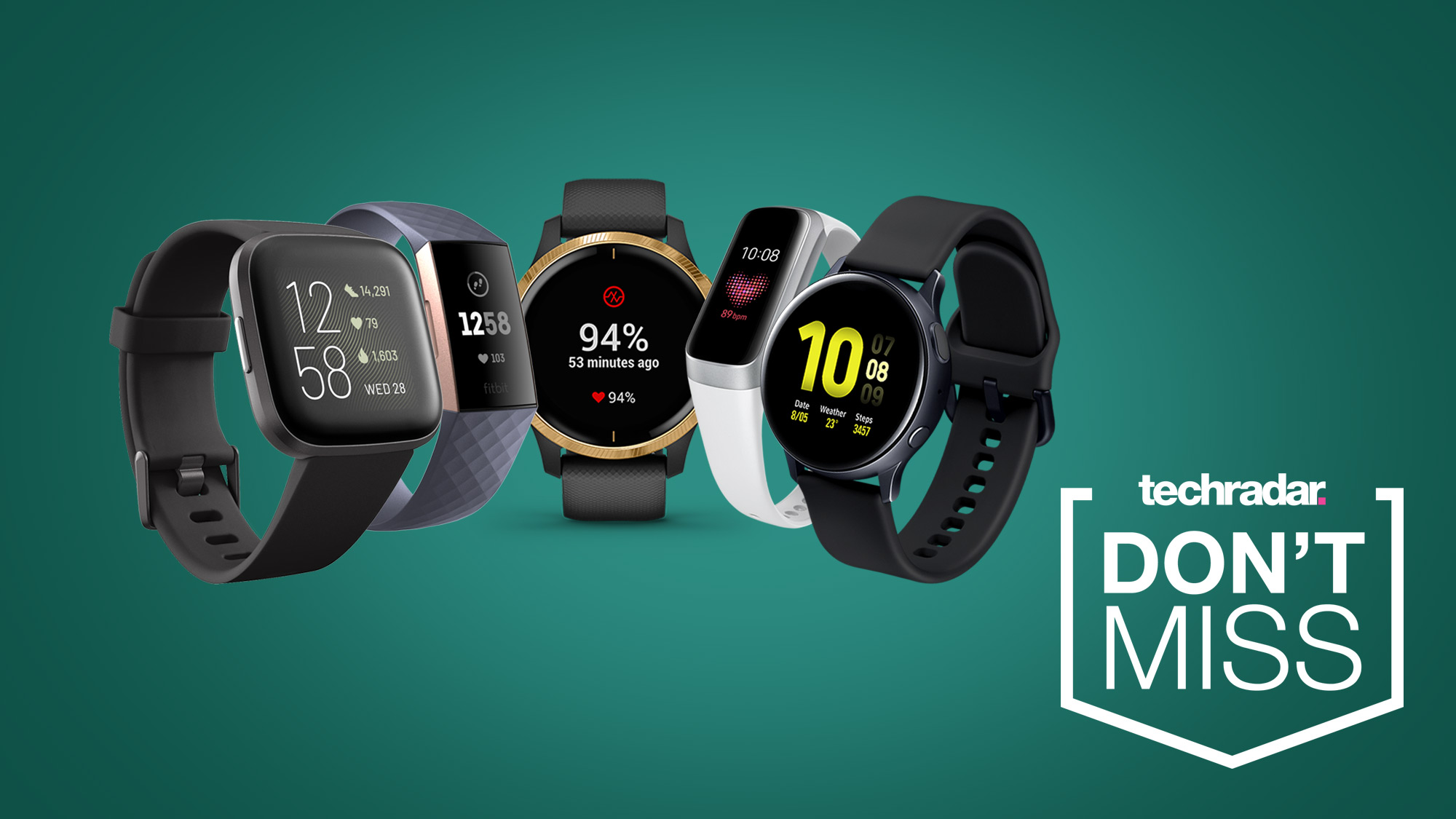 fitbit with heart monitor best price