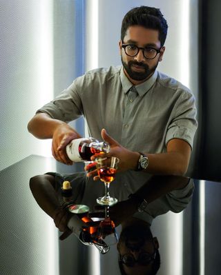 Ryan Chetiyawardana took the plunge and opened his own bar.