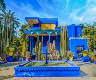 Le Jardin Majorelle