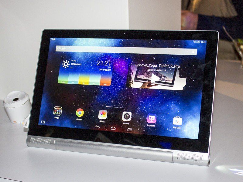 Lenovo Yoga Tablet 2 Pro