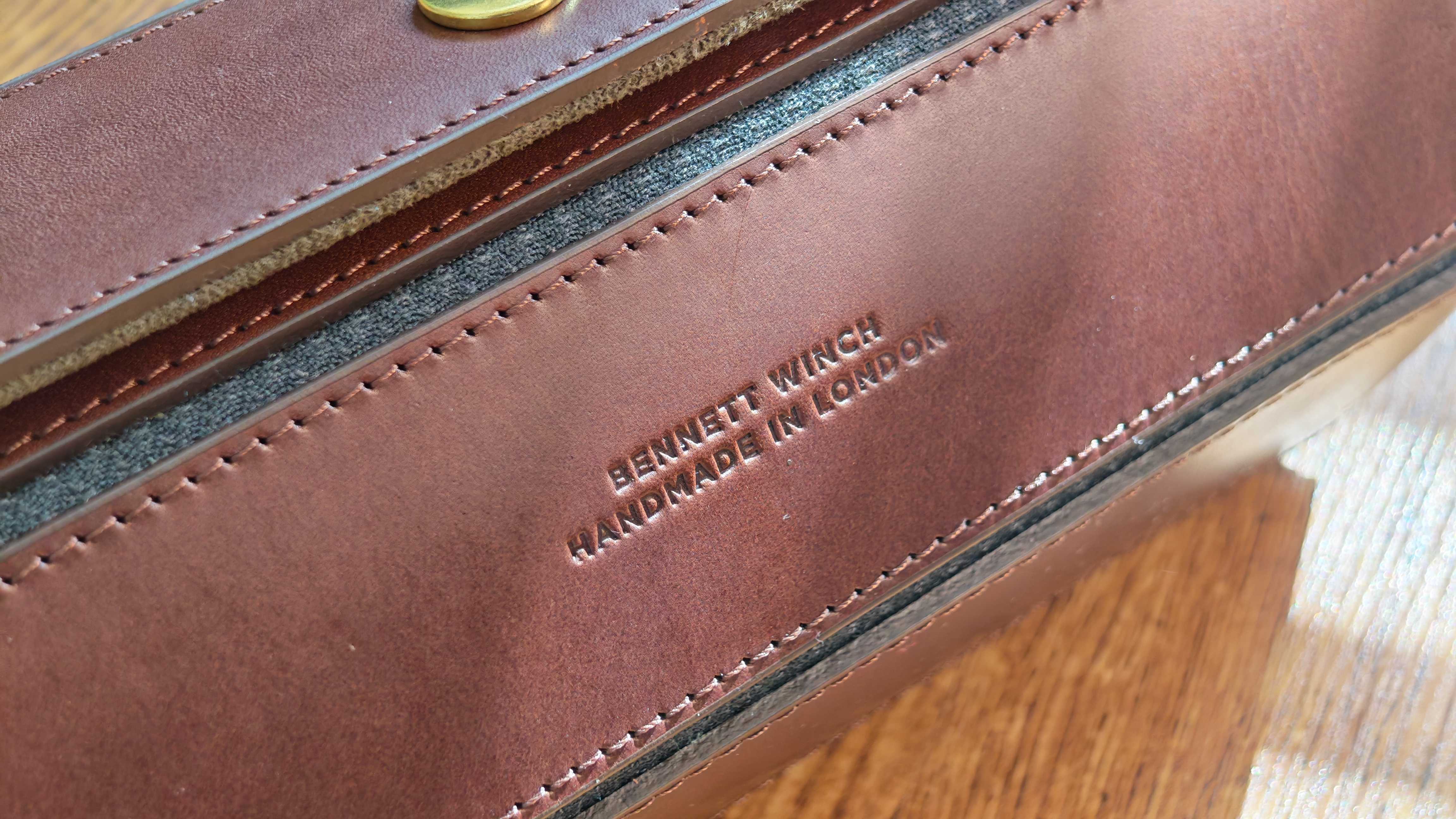 Bennett Winch Triple Watch Roll