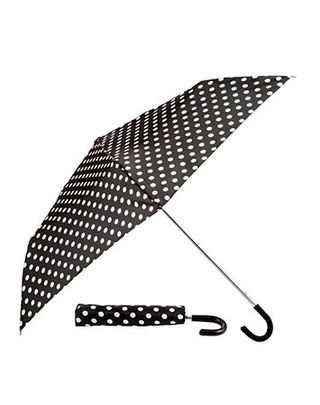 New Look polka dot umbrella, £7.99
