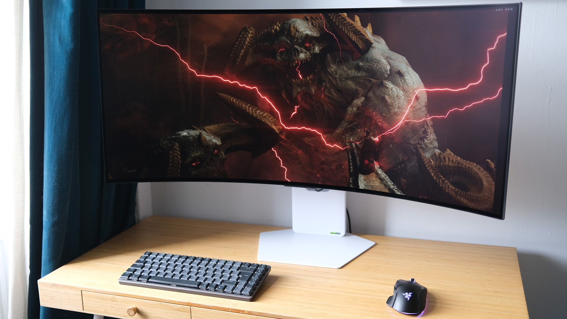 LG 39GX9 Monitor review