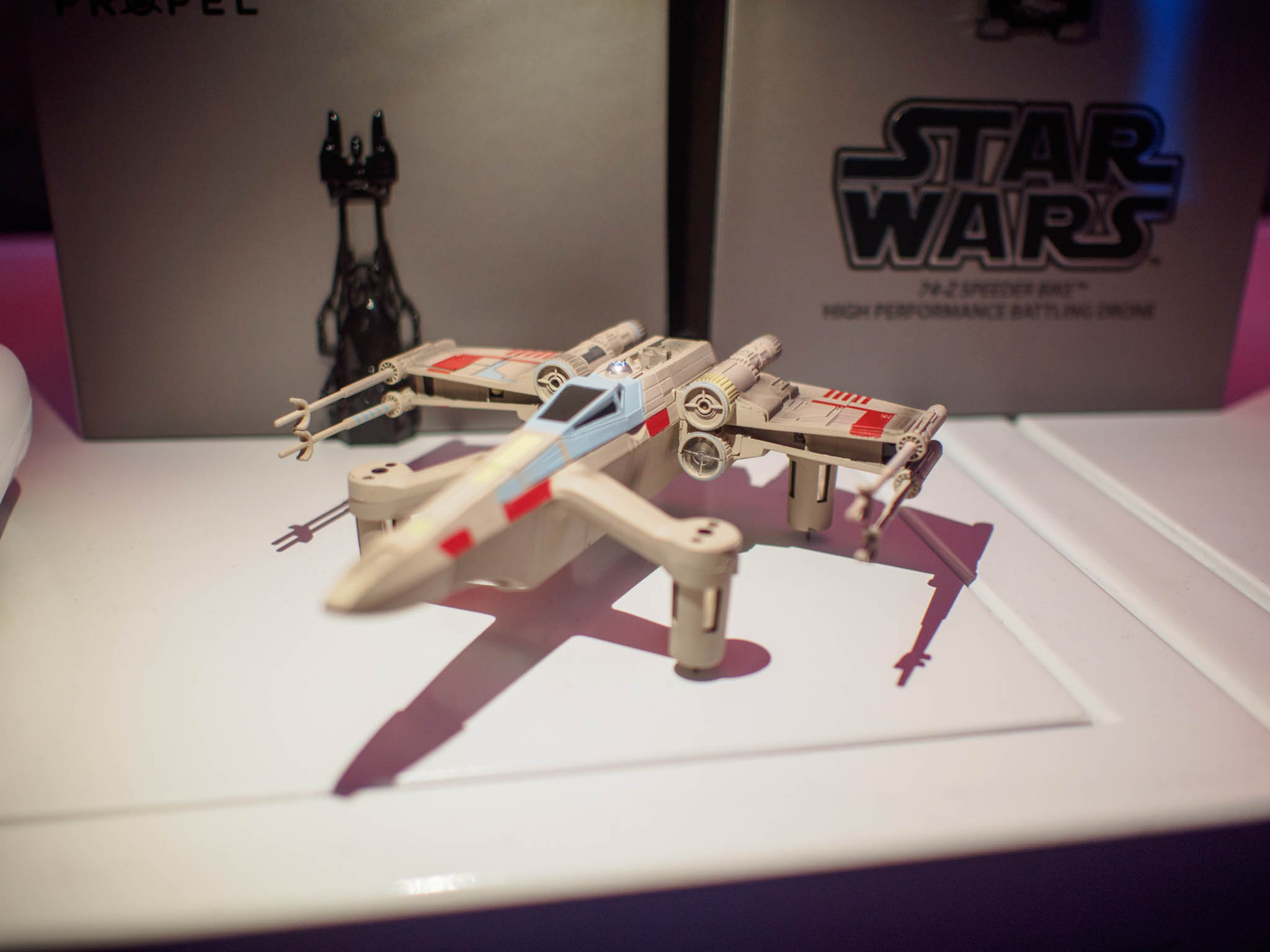 Star Wars drones