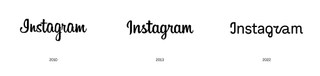 Instagram wordmark