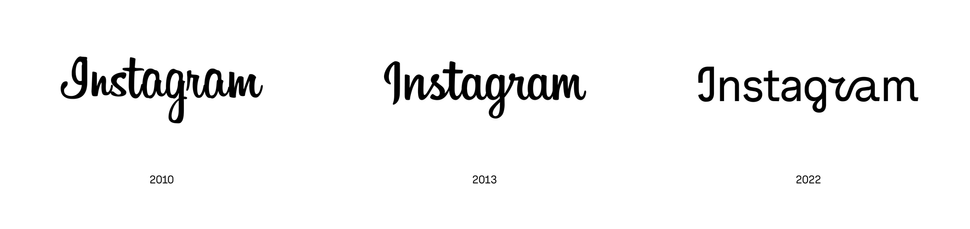 The new Instagram logo and font are dividing the internet | Creative Bloq