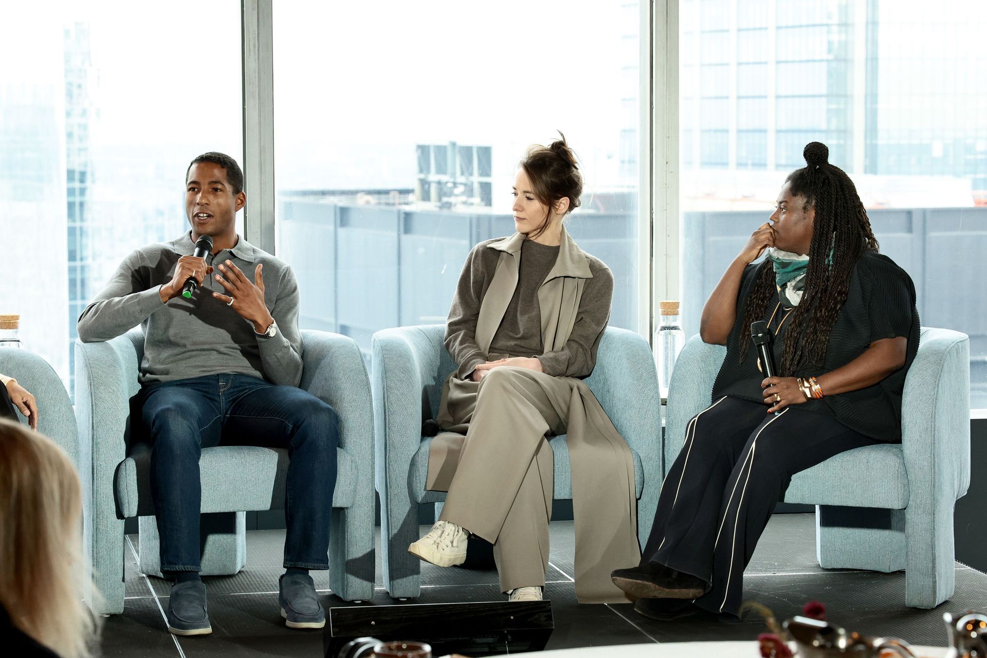 Panel on Eco-Optimism