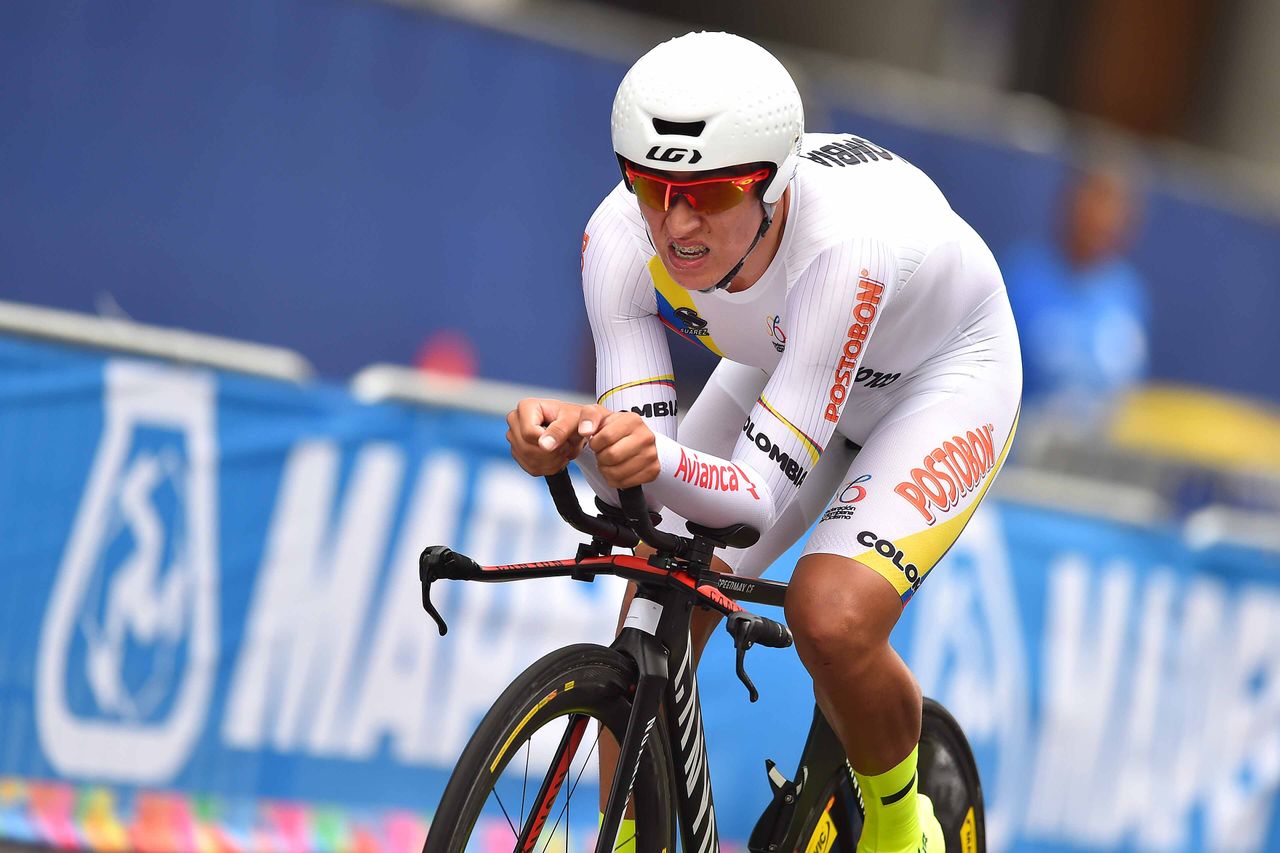 Jhonatan Restrepo (Colombia)