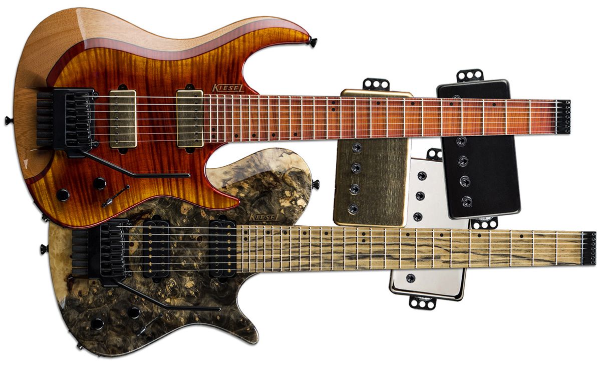 Kiesel Unveils New Beryllium Pickups | Guitar World