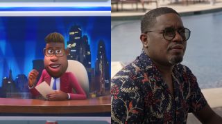 Sam Stringer in Paw Patrol: The Mighy Movie; Lil Rel Howery in Vacation Friends 2