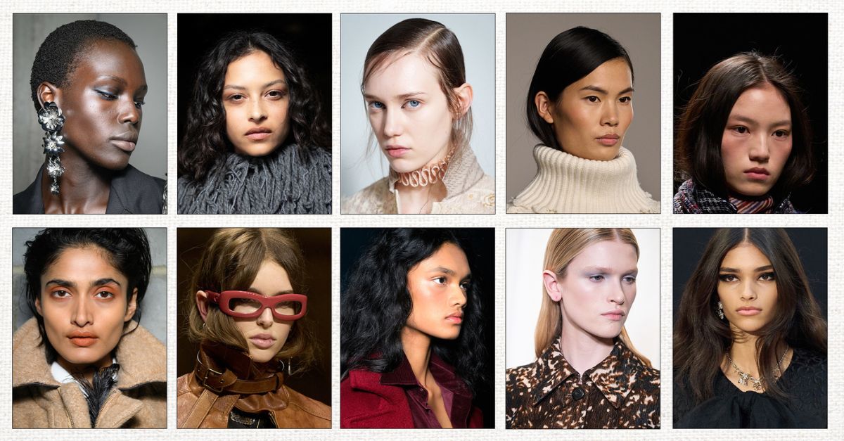 8 Autumn/Winter 2025 Beauty Trends That Are Guaranteed to Infiltrate Our Routines Next Season