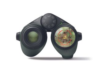 An image of the AX Visio binoculars