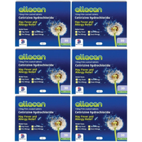 Six-month supply hayfever tablets: £3.18 at Amazon