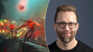 Mikael Kasurinen, Creativer Director at Remedy Entertainment