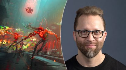 Mikael Kasurinen, Creativer Director at Remedy Entertainment