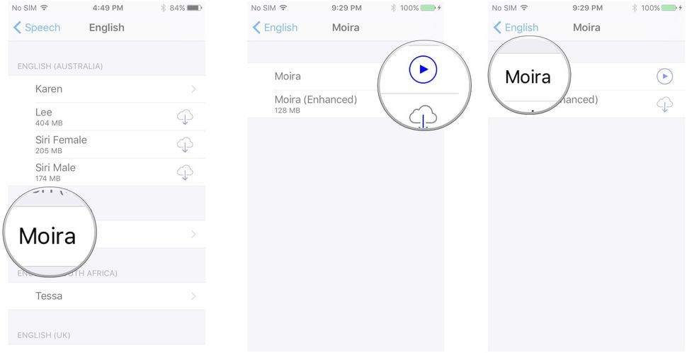 How to use VoiceOver on iPhone and iPad | iMore
