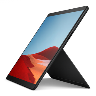 Surface Pro X side render