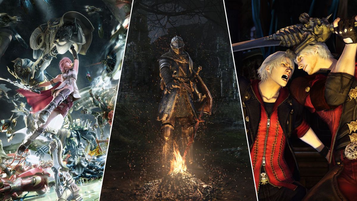 8 game franchises that I've fallen in love with — have you played them all?
