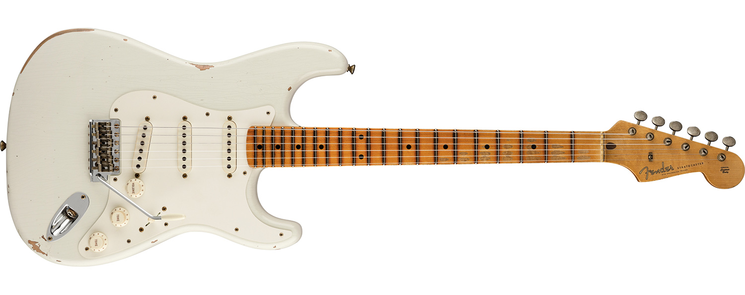 Fender Limited Edition Fat ‘50s Strat Relic