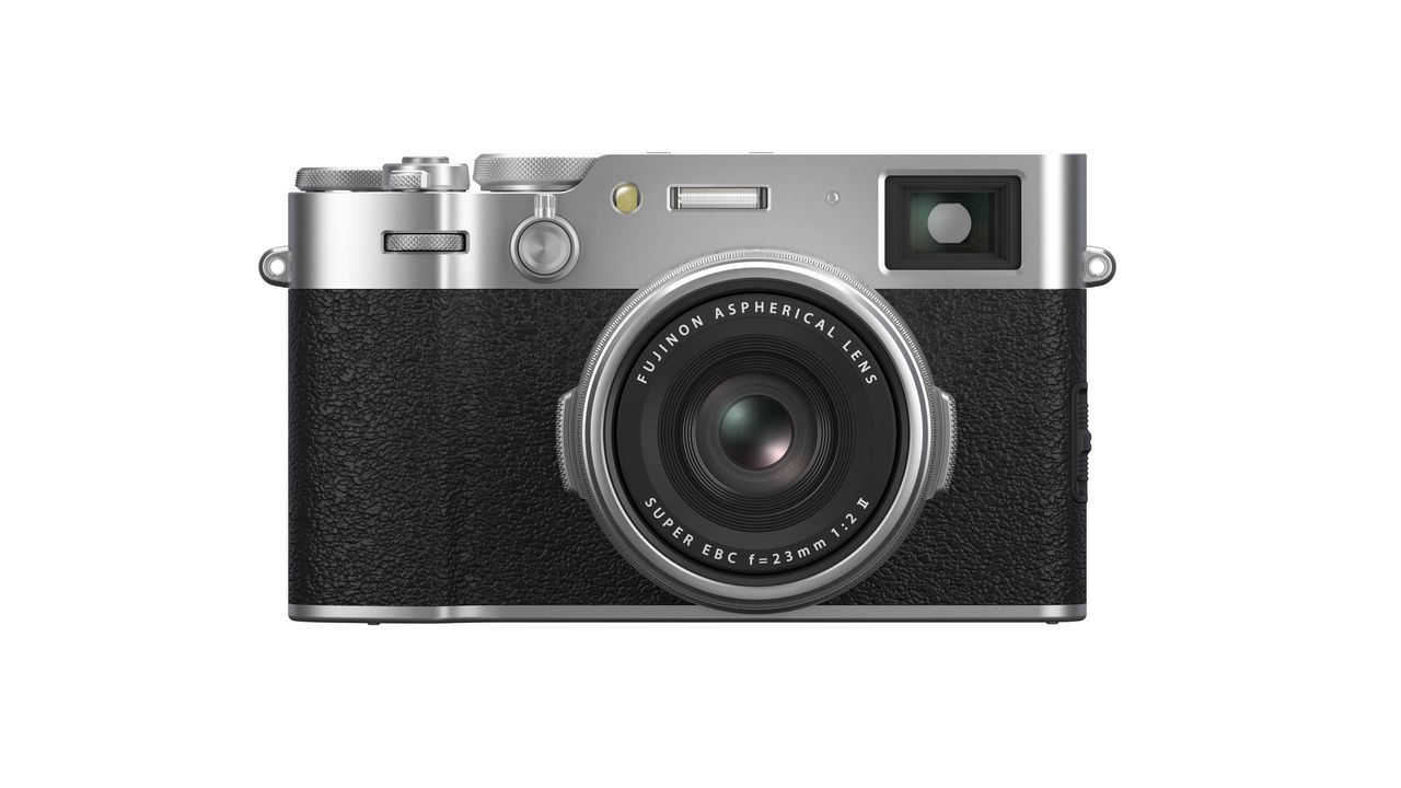 Fujifilm X100VI digital camera