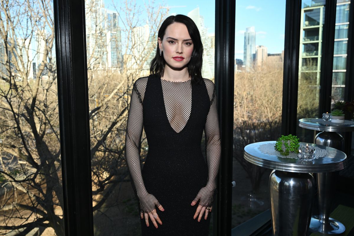 Daisy Ridley lands leading role in a new action thriller The Good Samaritan